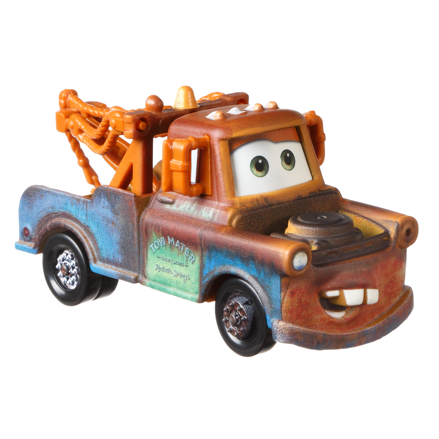 Cars de Disney y Pixar Diecast Vehículo de Juguete Mate