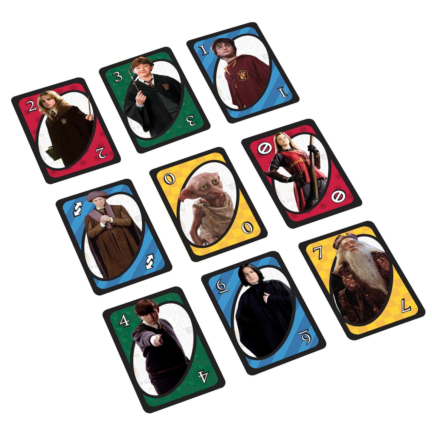 Uno® Harry Potter