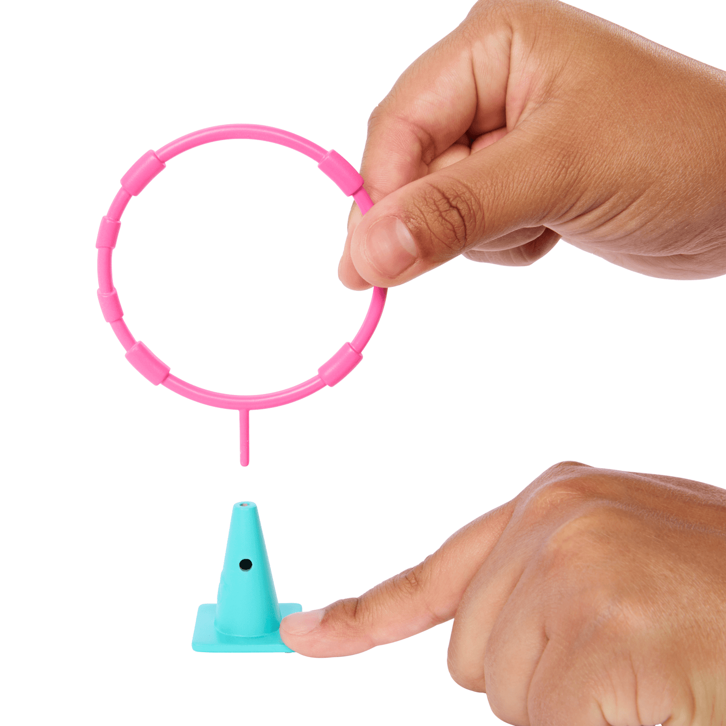 Barbie-Poupée et Coffret Parcours D’Obstacles
