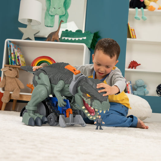 Imaginext Jurassic World Méga Dino Terreur