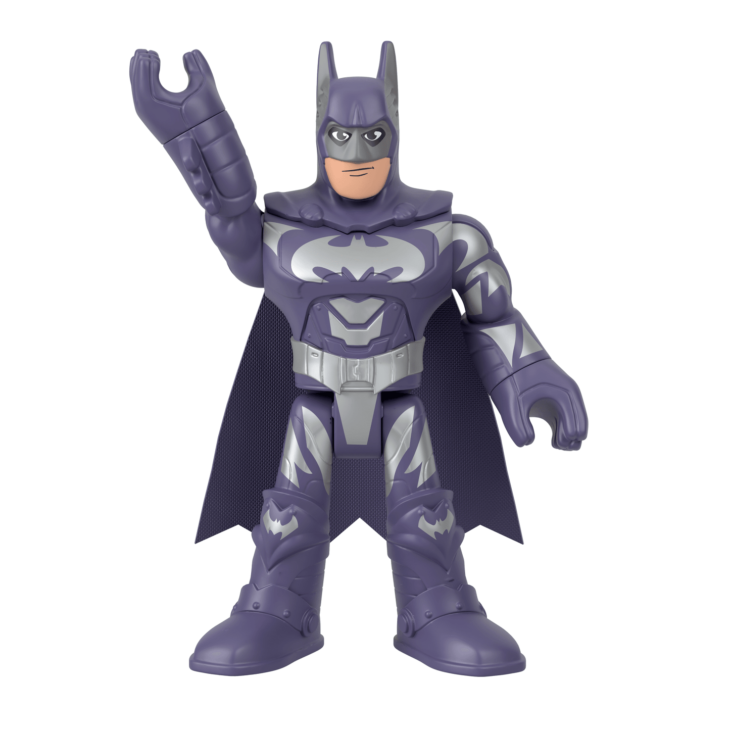 Imaginext-Dc Super Friends 85Èmeanniversaire Batman-4Figurines