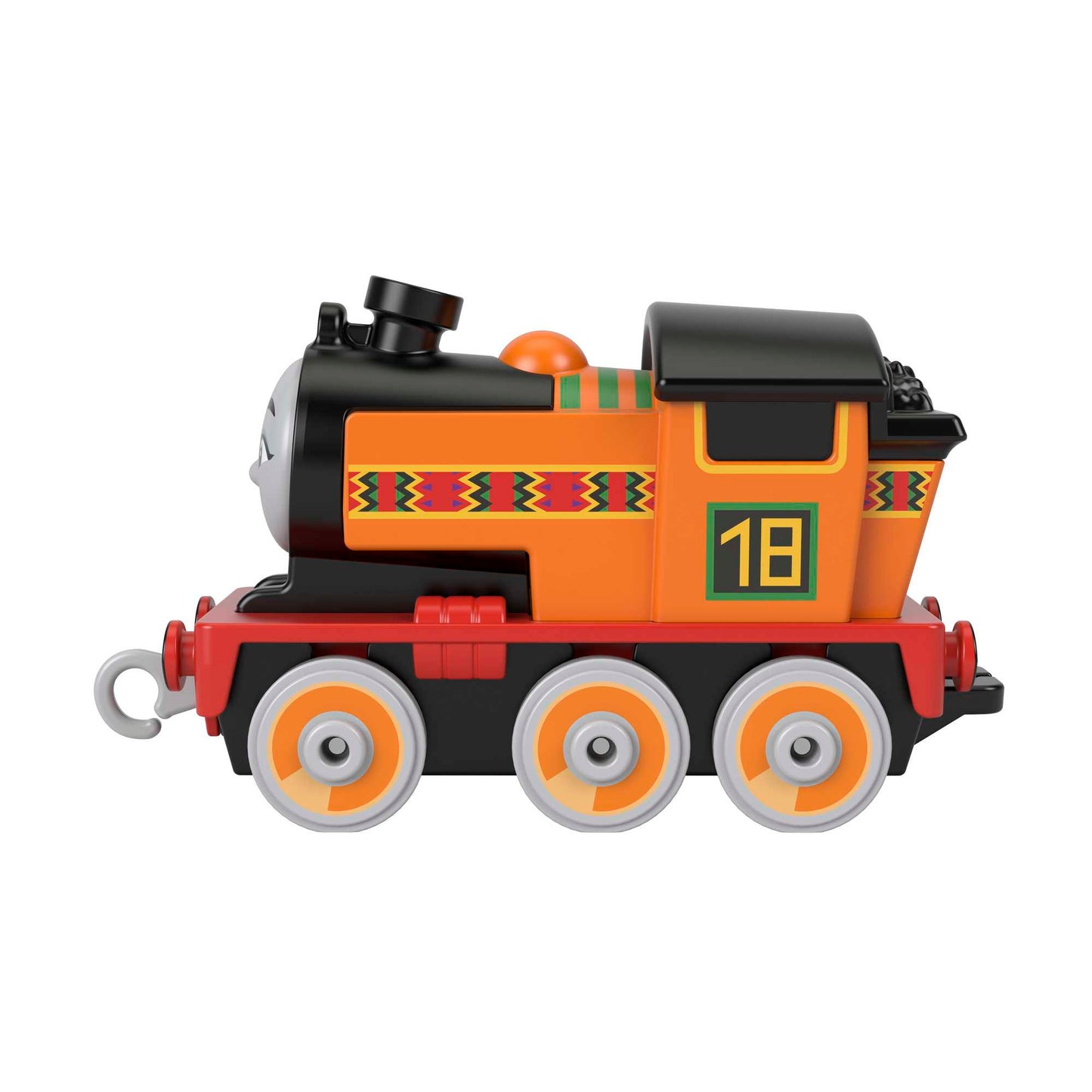 Thomas et ses Amis Locomotive à Pousser en Métal Nia