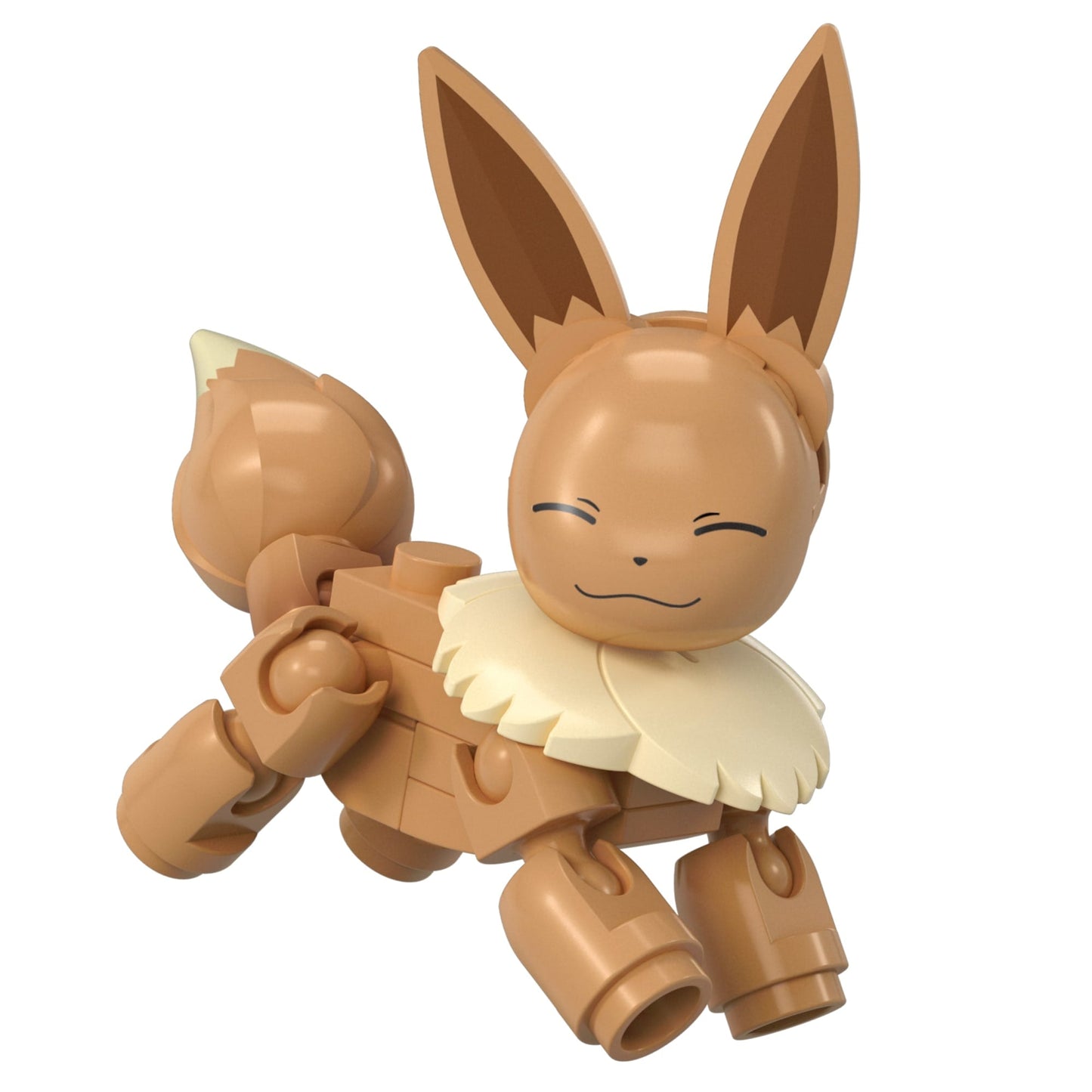 MEGA Pokémon Juguete de Construcción Pokébola Coleccionable Eevee