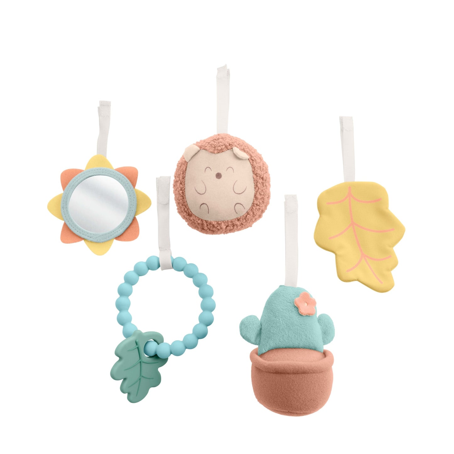 Fisher-Price  Tapis D’Activités de Luxe en Bois, Jouets de Développ.