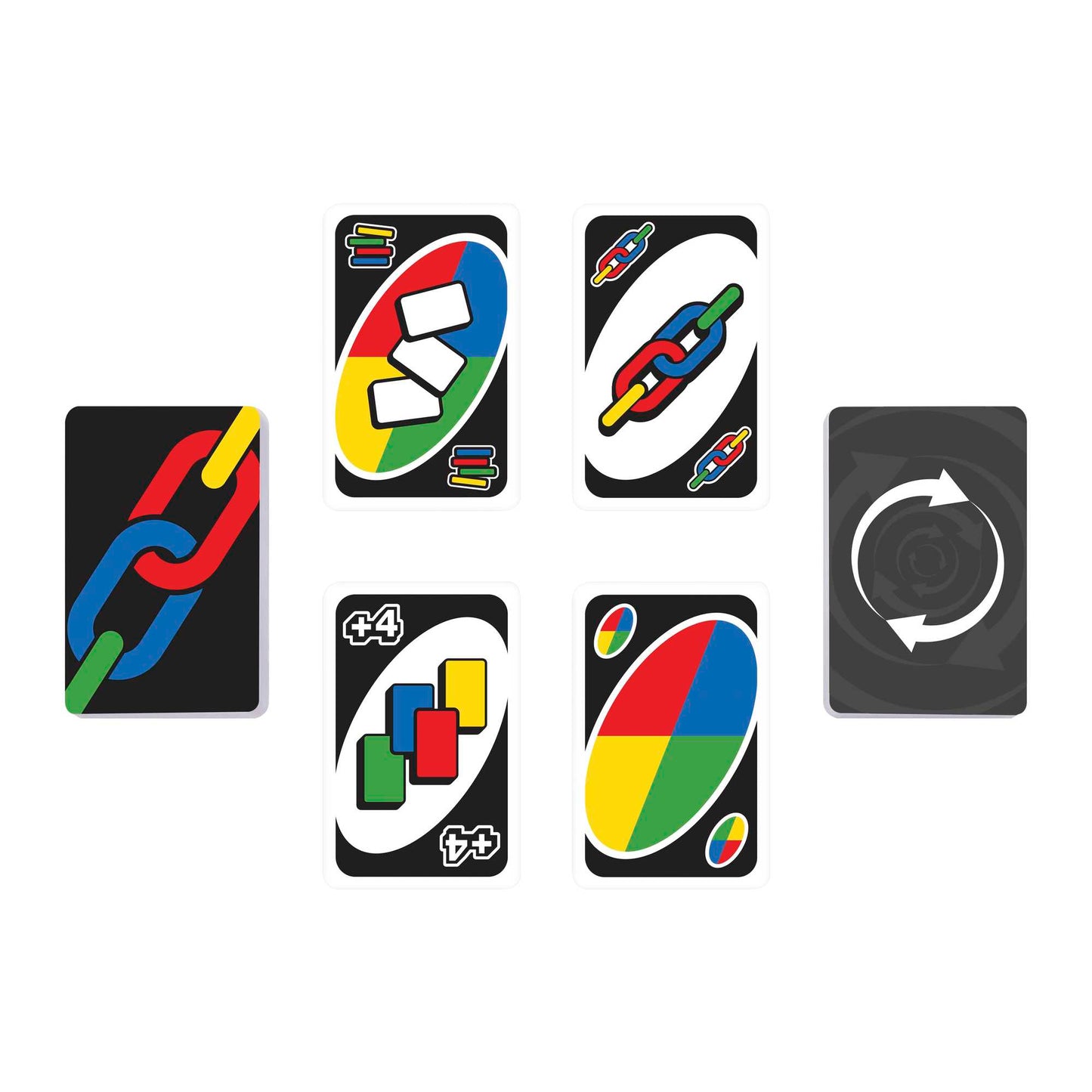 UNO Jogo de Cartas Party