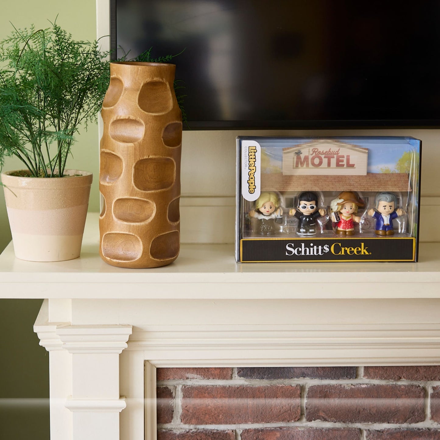 Fisher-Price®  Little People Collector®  Schitt'S Creek