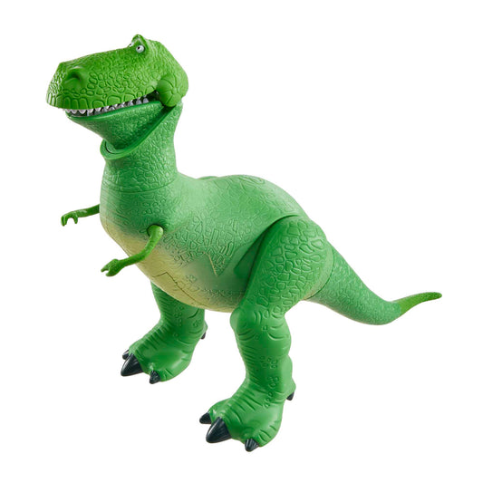 Disney Pixar Toy Story Figura de Acción Rex con Frases y Sonidos 12