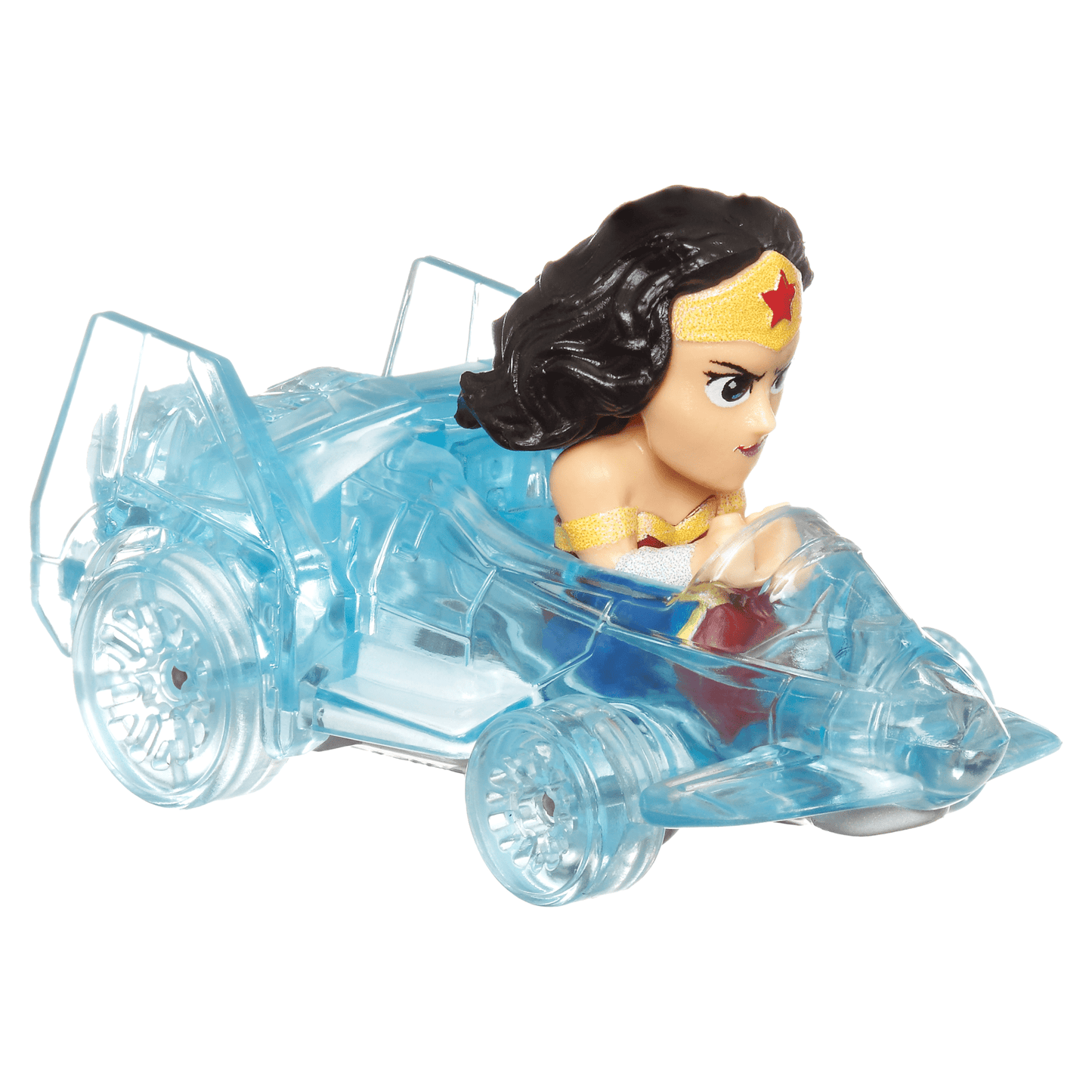 Hot Wheels RacerVerse Veículo de Brinquedo Mulher Maravilha
