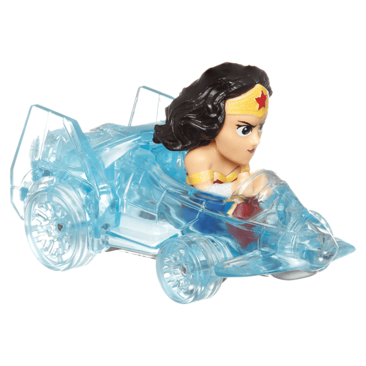 Hot Wheels RacerVerse Veículo de Brinquedo Mulher Maravilha