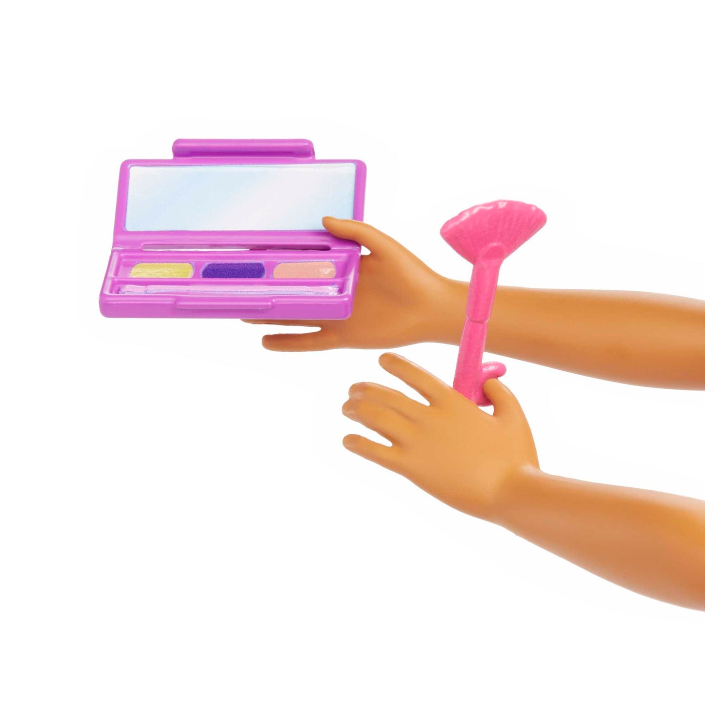Barbie Profesiones Muñeca Maquillista