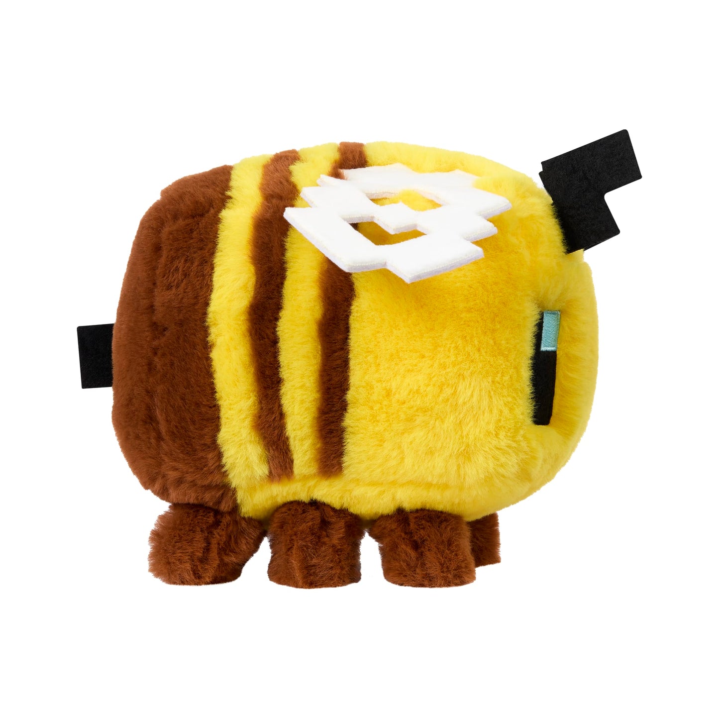 Minecraft – Film – Peluche Souple – 20,32 Cm – Abeille