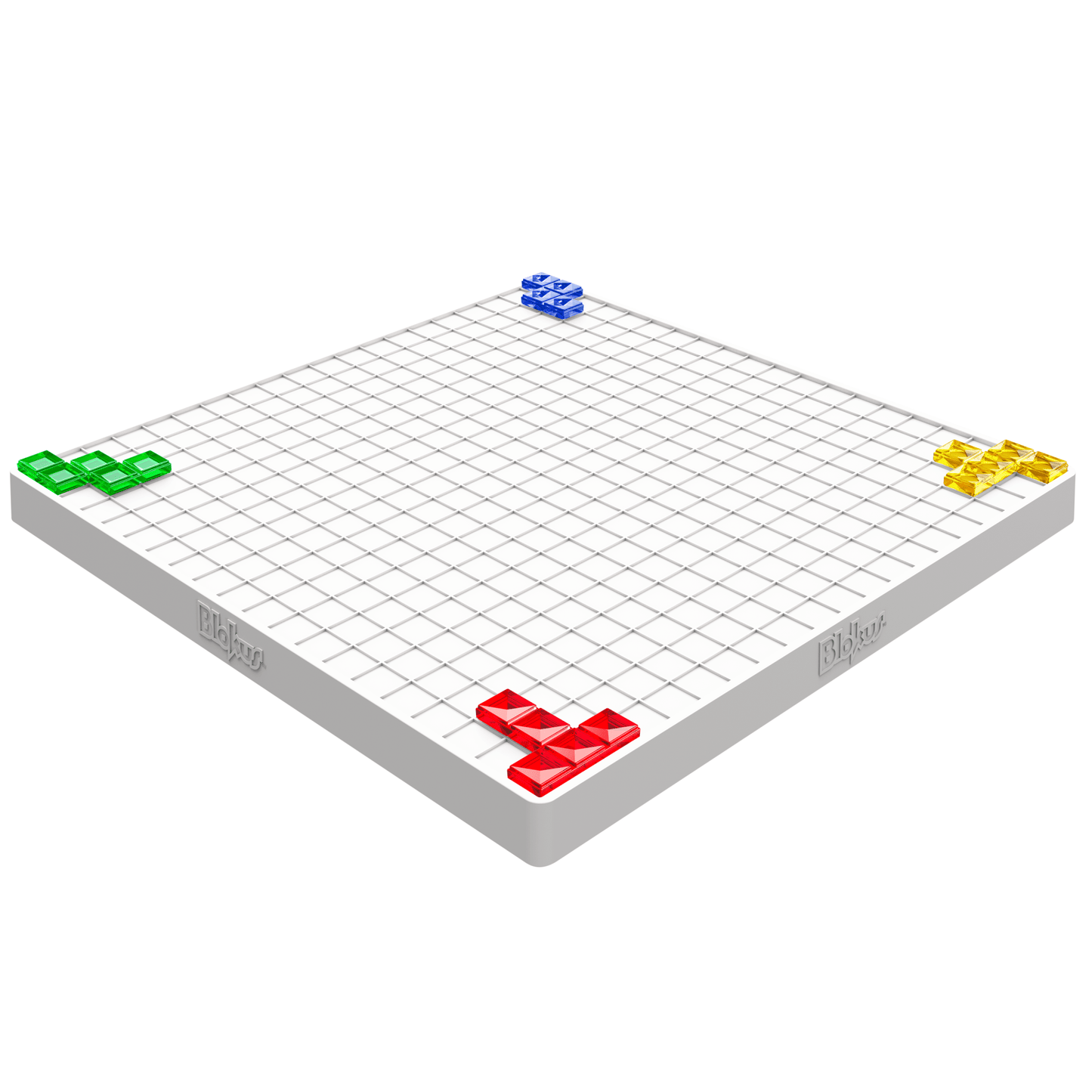 Mattel Games Jogo de Tabuleiro Blokus