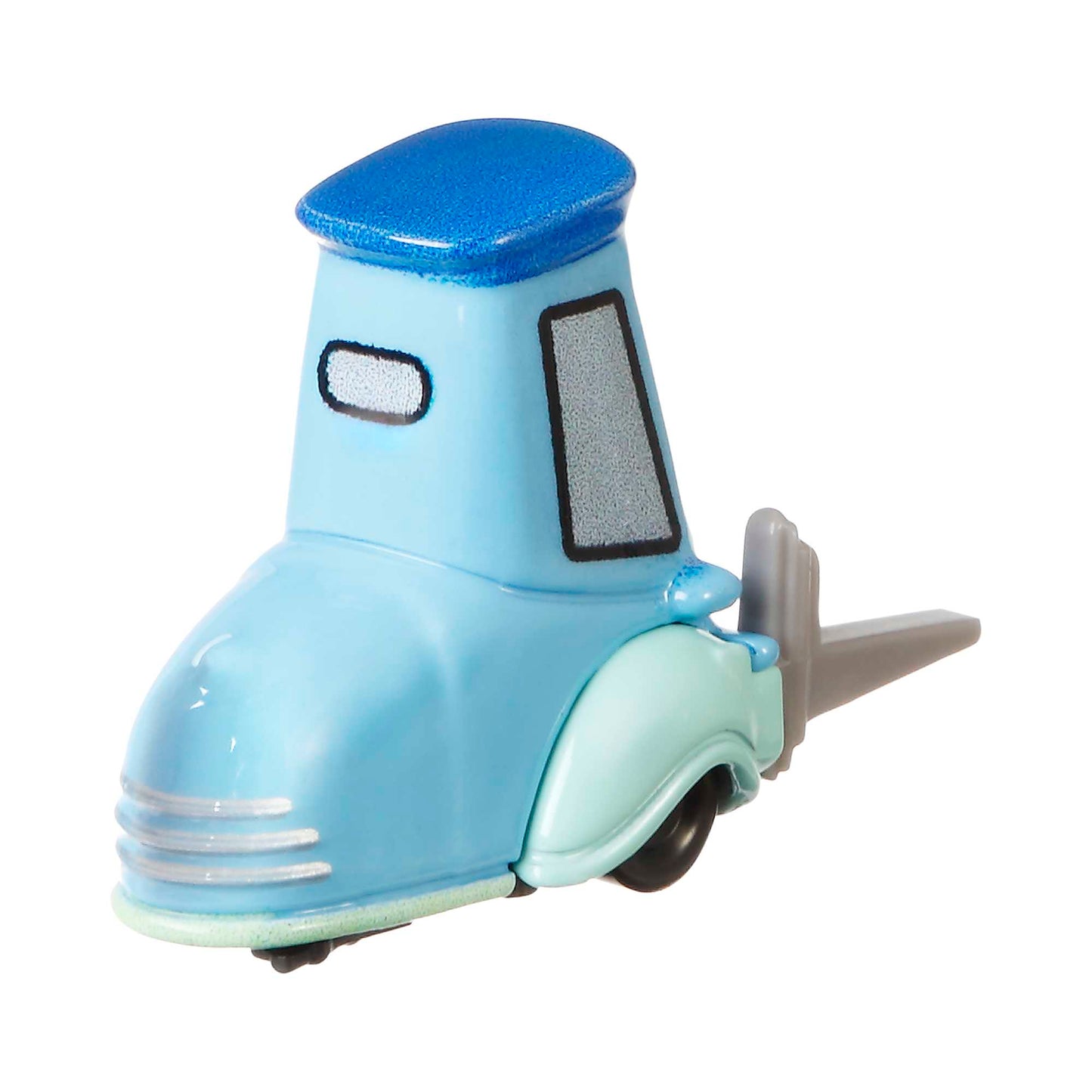 Cars de Disney y Pixar Diecast Vehículo de Juguete Luigi Y Guido