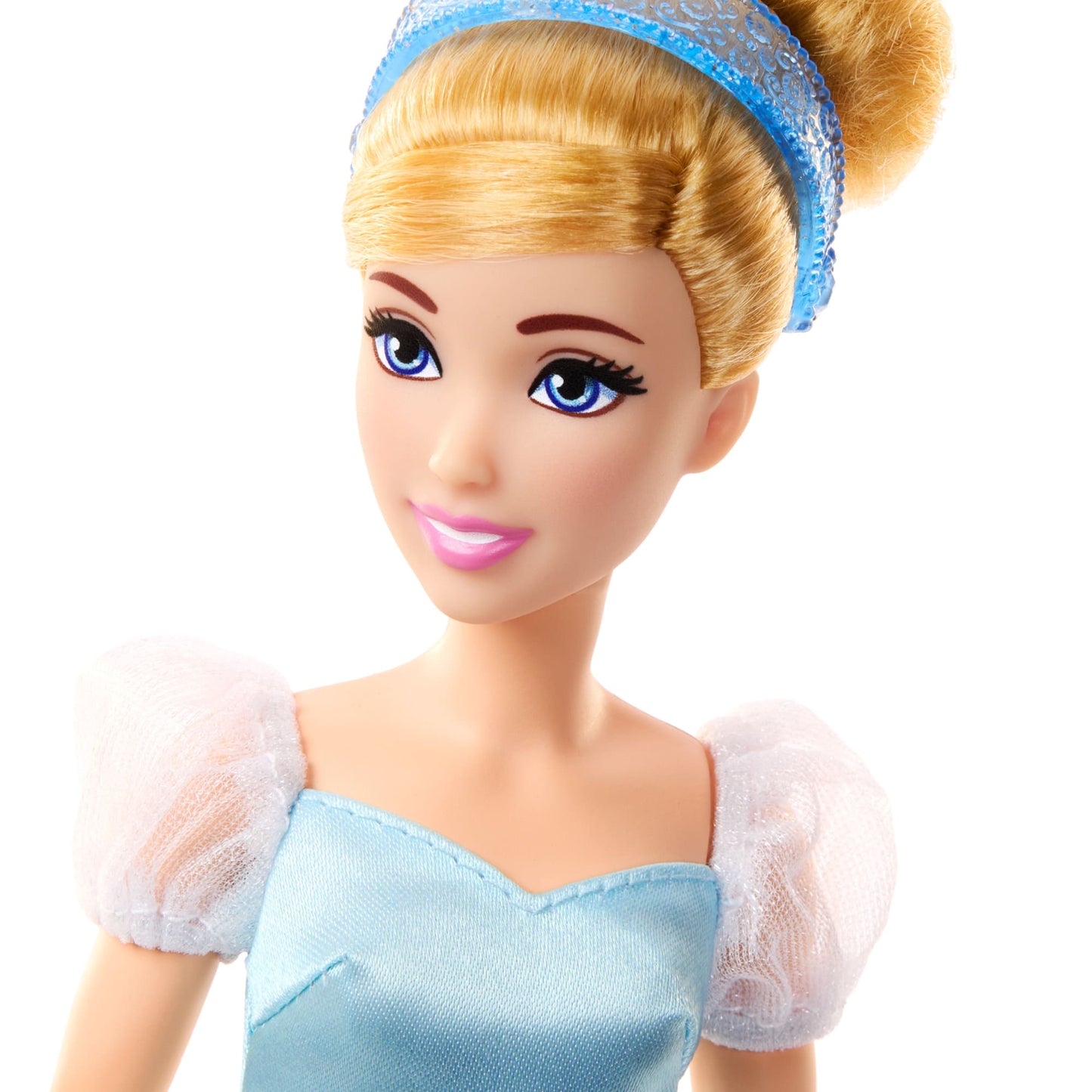 Disney Princess Toys, Cinderella Doll And Horse, Gifts For Kids