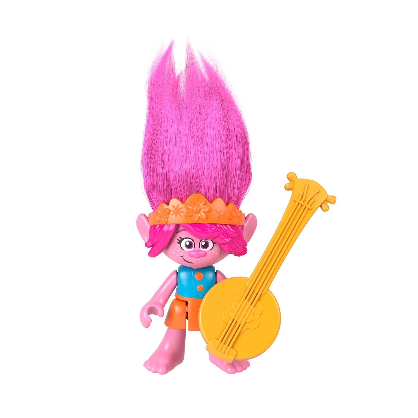 Imaginext Dreamworks Trolls  Poppy
