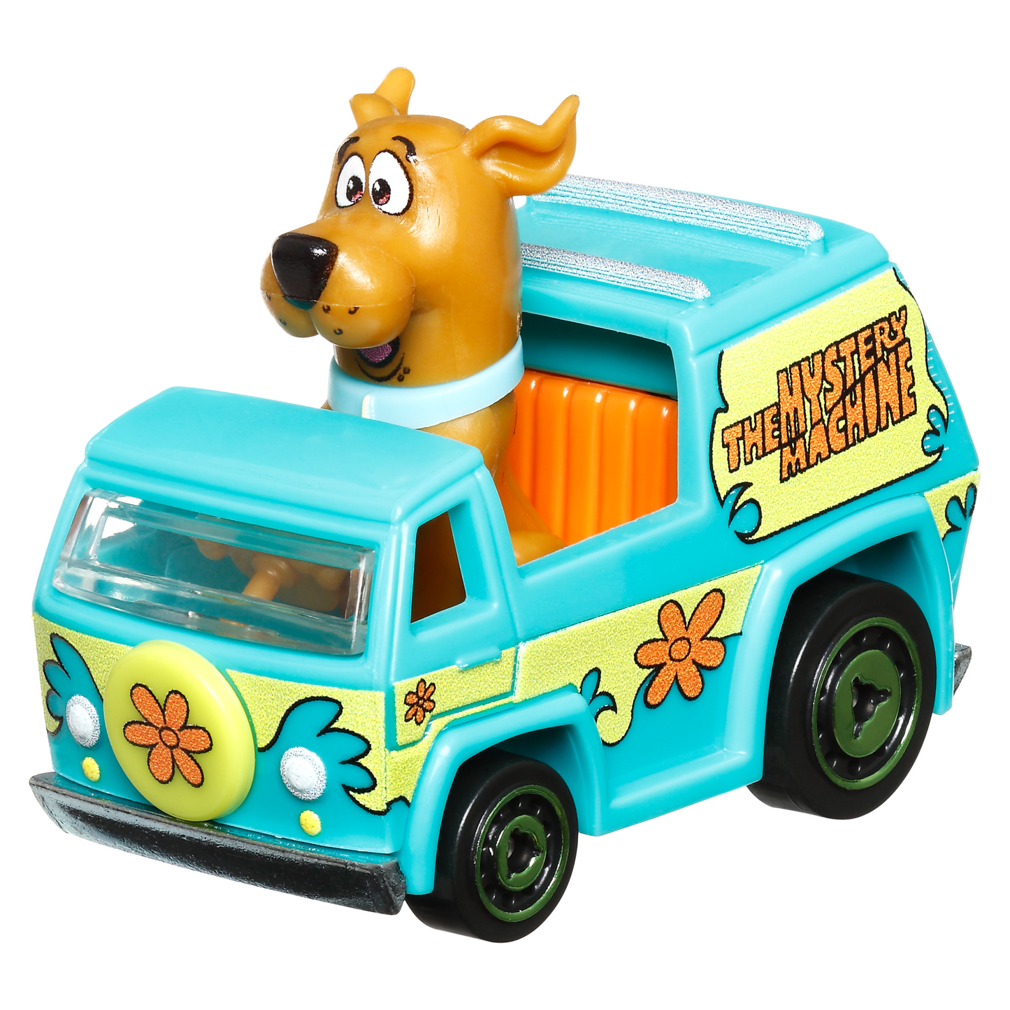 Hot Wheels RacerVerse Vehículo de Juguete Scooby Doo
