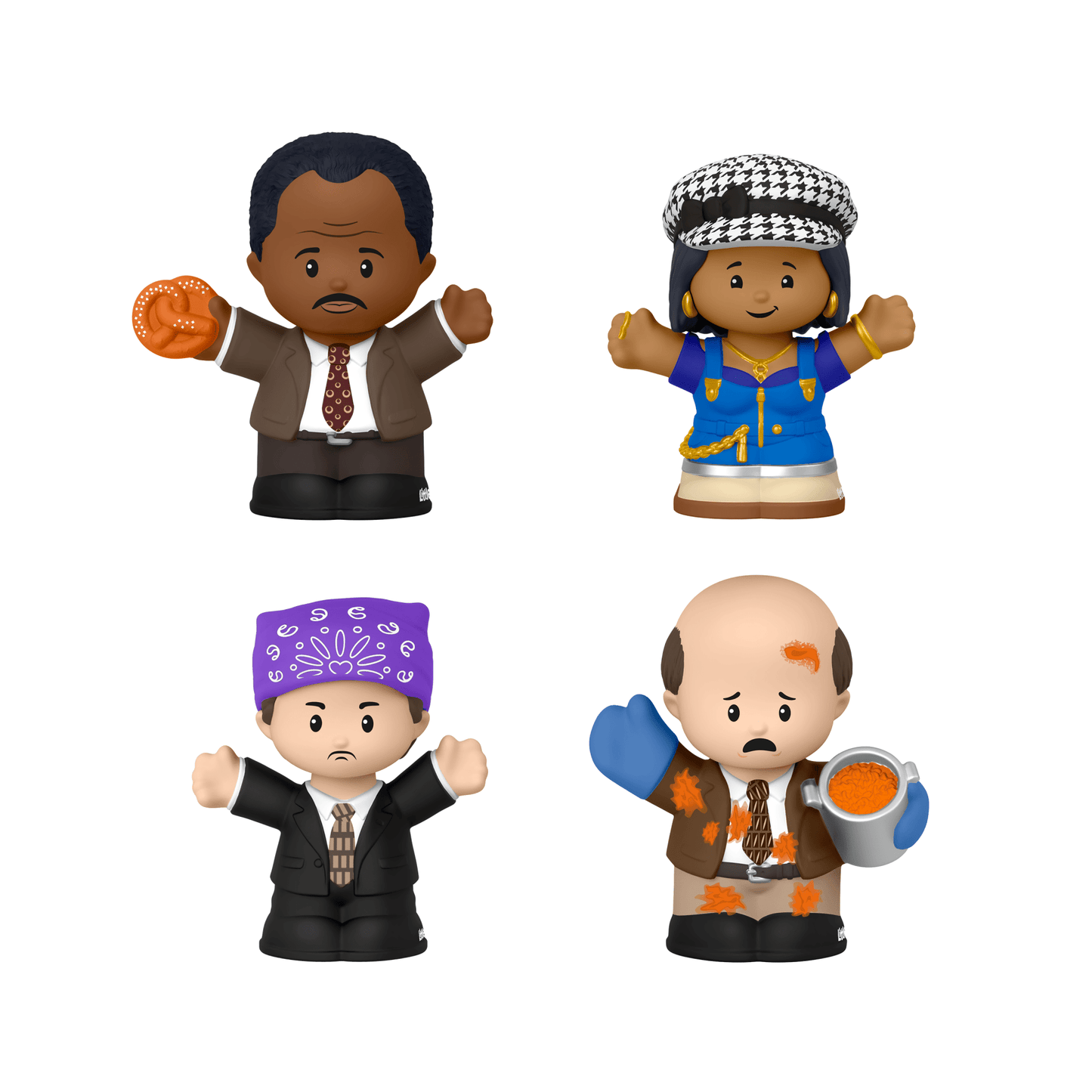 Little People Collector  The Office Best Moments, Édition Spéciale