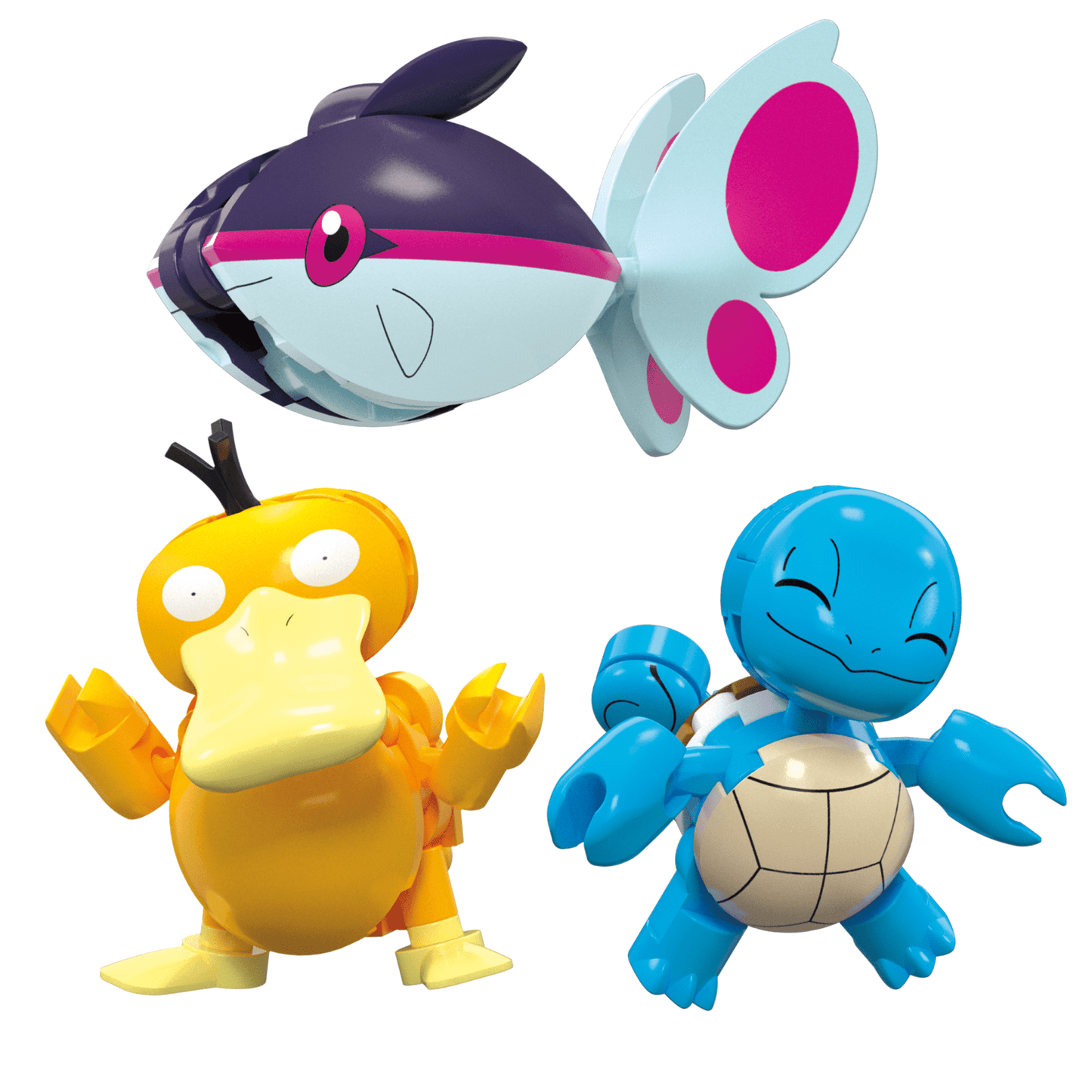 MEGA Pokémon Juguete de Construcción Aventura acuática