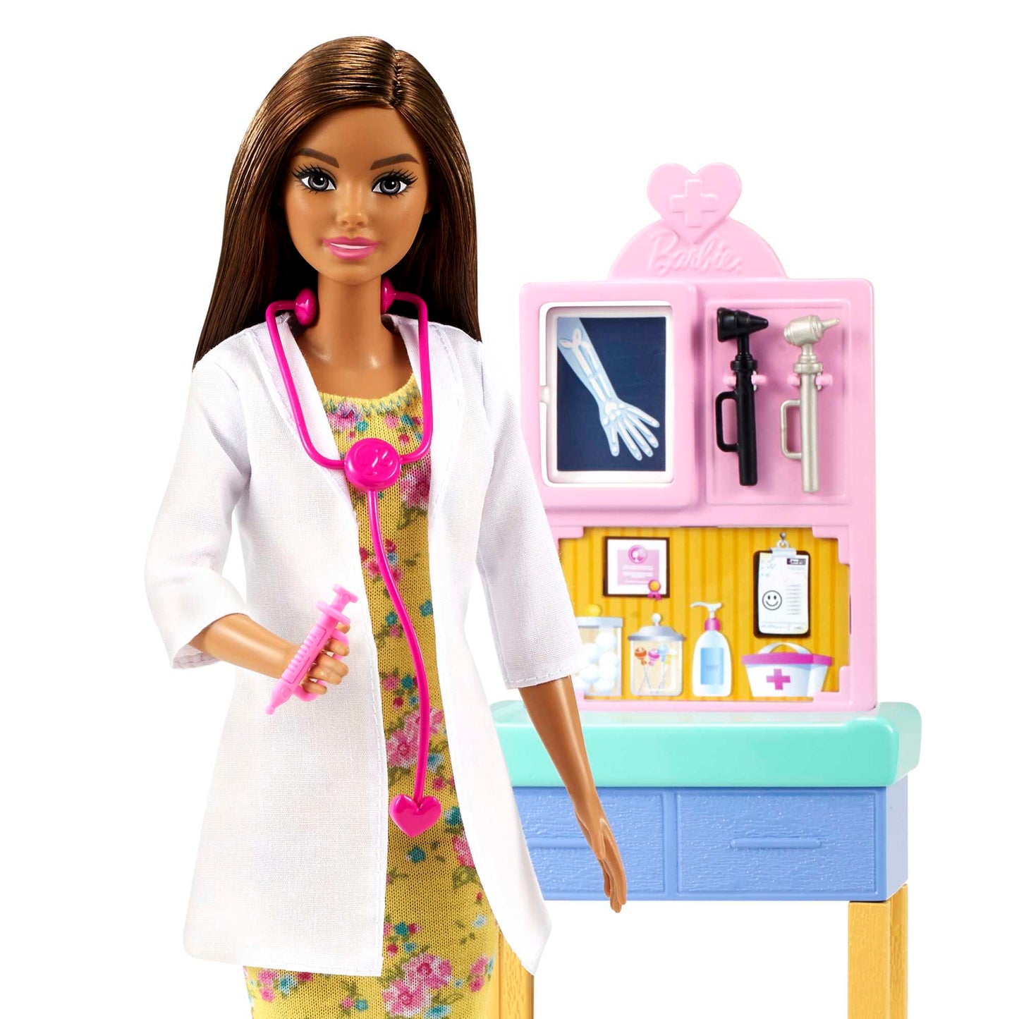 Barbie Pediatrician Doll