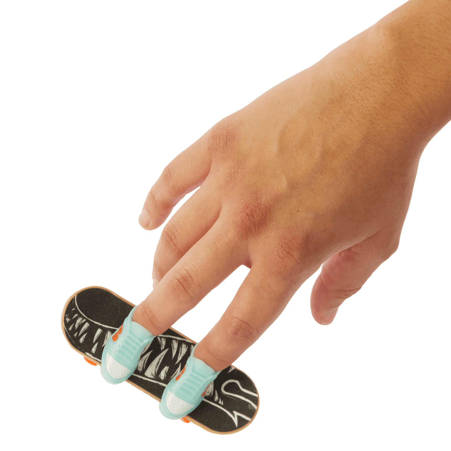 Hot Wheels Skate-Assortiment de 10Fingerboards Avec Chaussures