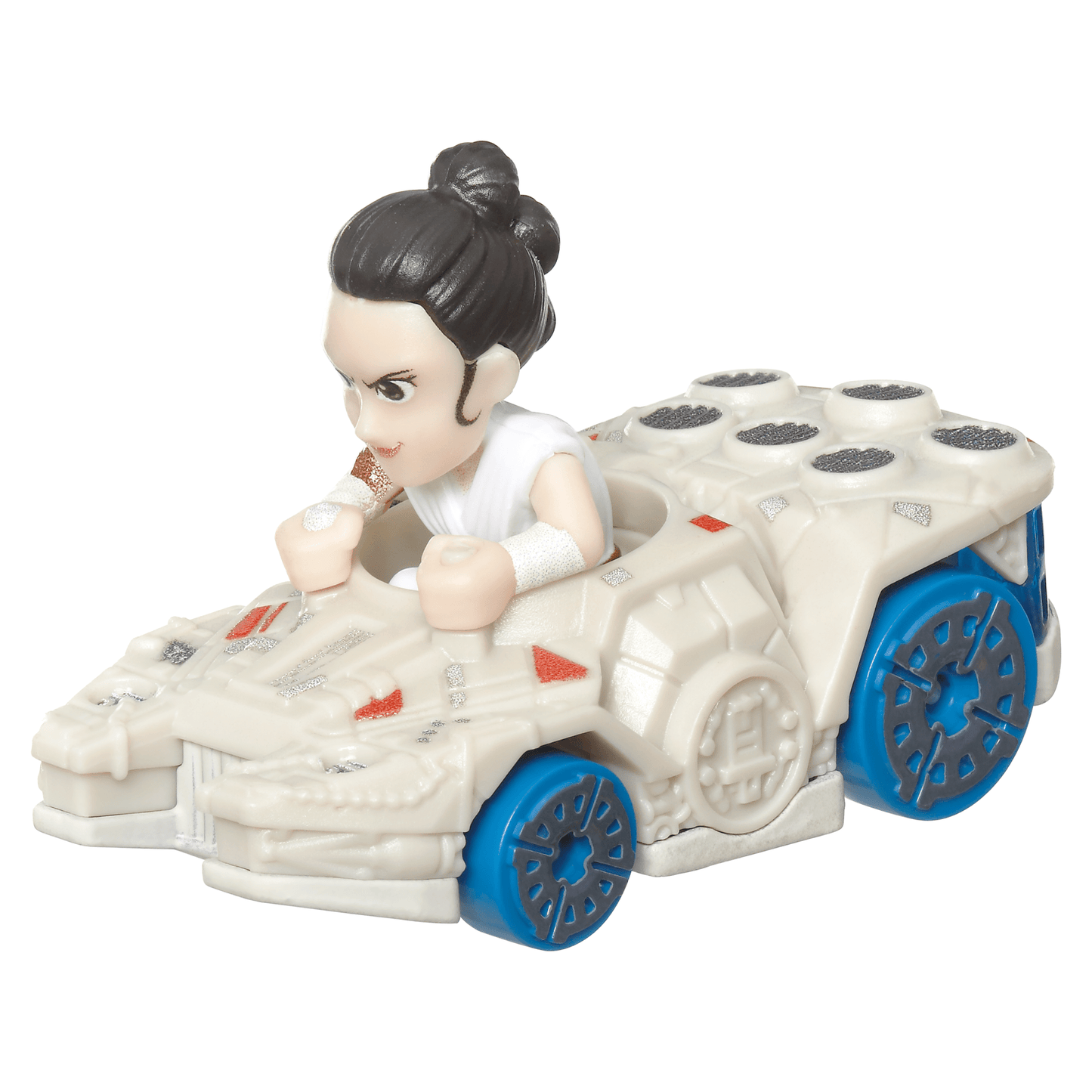 Hot Wheels RacerVerse Vehículo de Juguete Rey