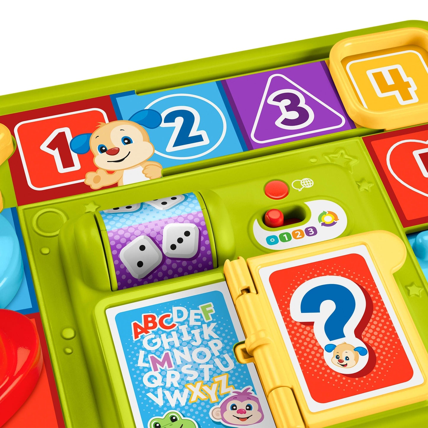 Fisher-Price Rires et Éveil Plateau de Jeux et D’Activités de Puppy