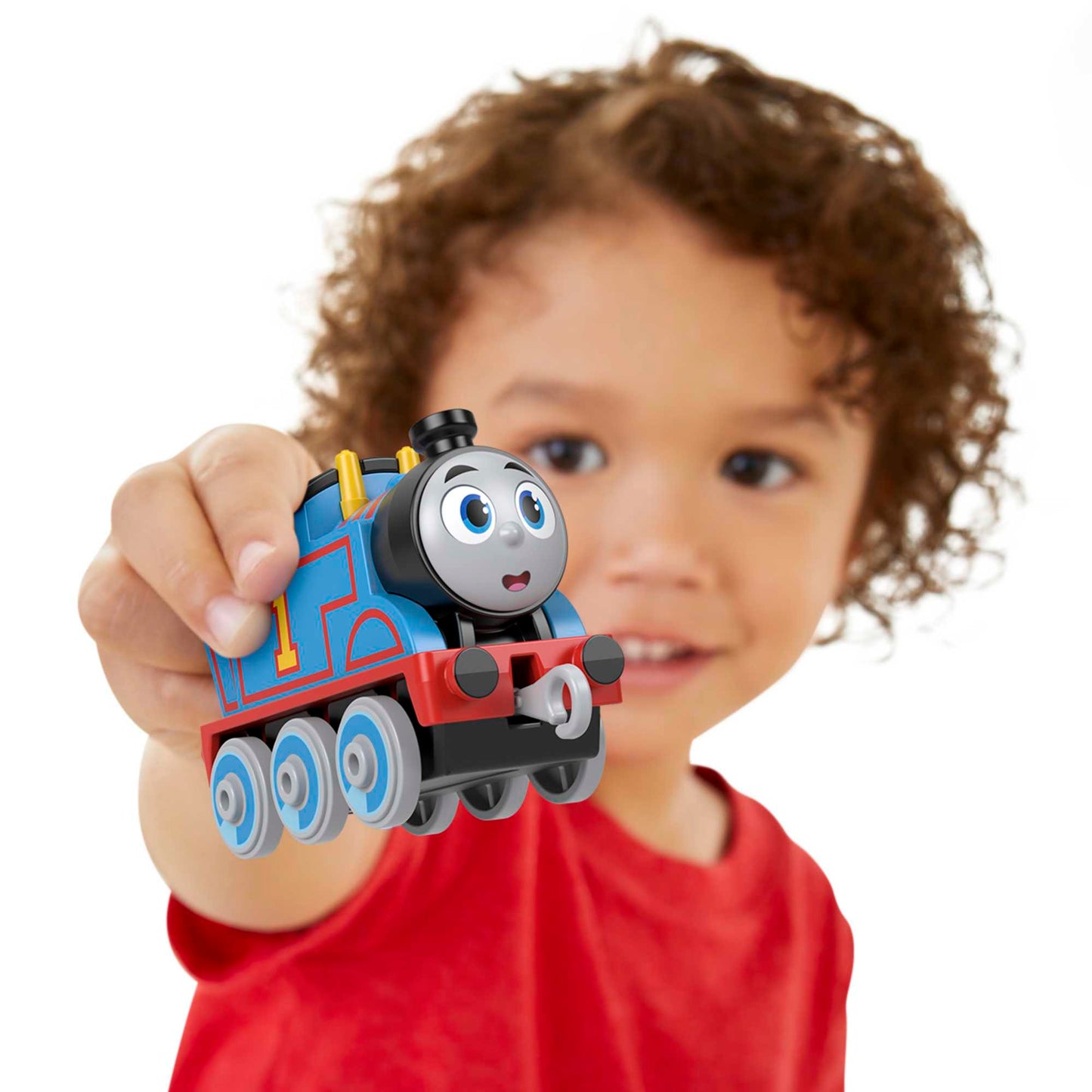 Fisher-Price Thomas et ses Amis Thomas et Les Mines de Cristaux