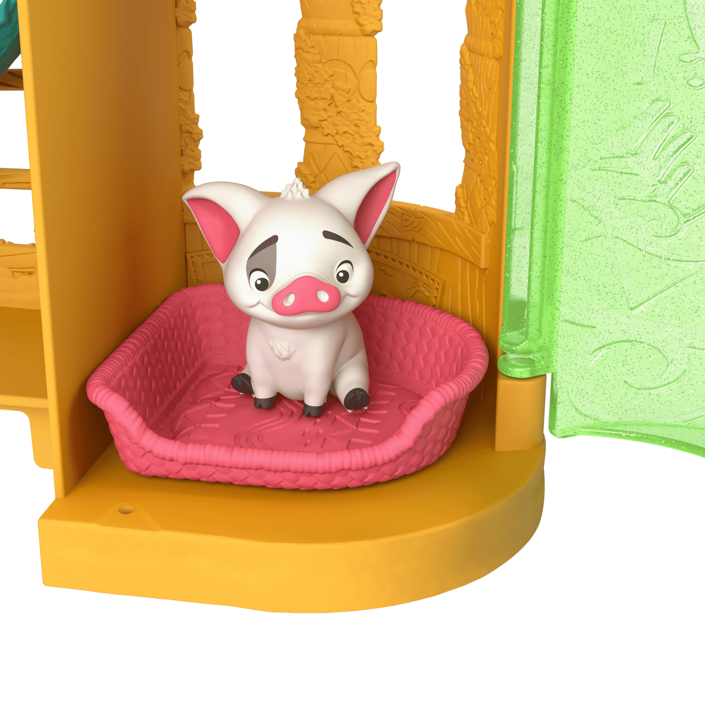 Princesses Disney  Storytime Stackers  La Maison Sur L’Île de Moana