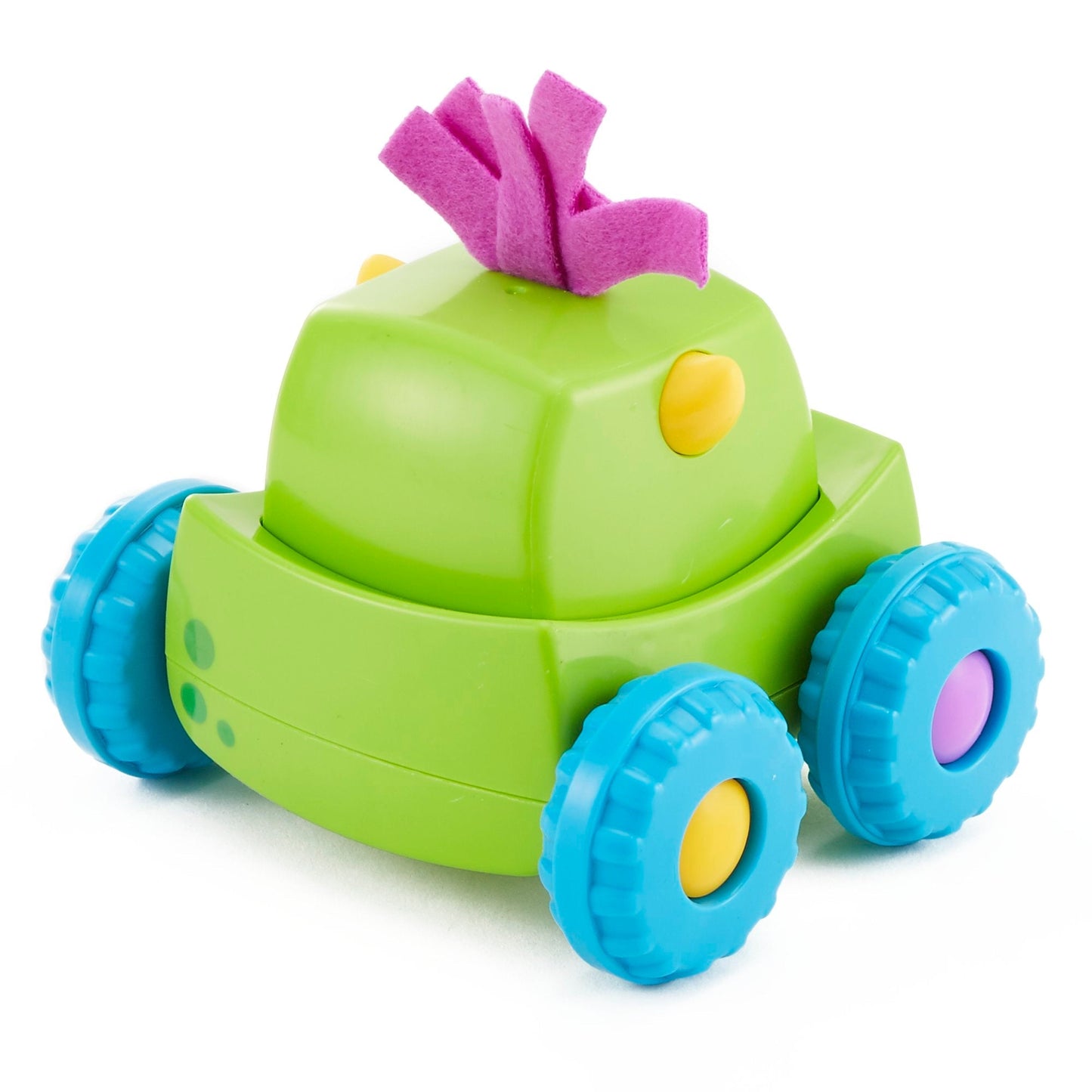 Fisher-Price Veículo de Brinquedo Monstro Rosa