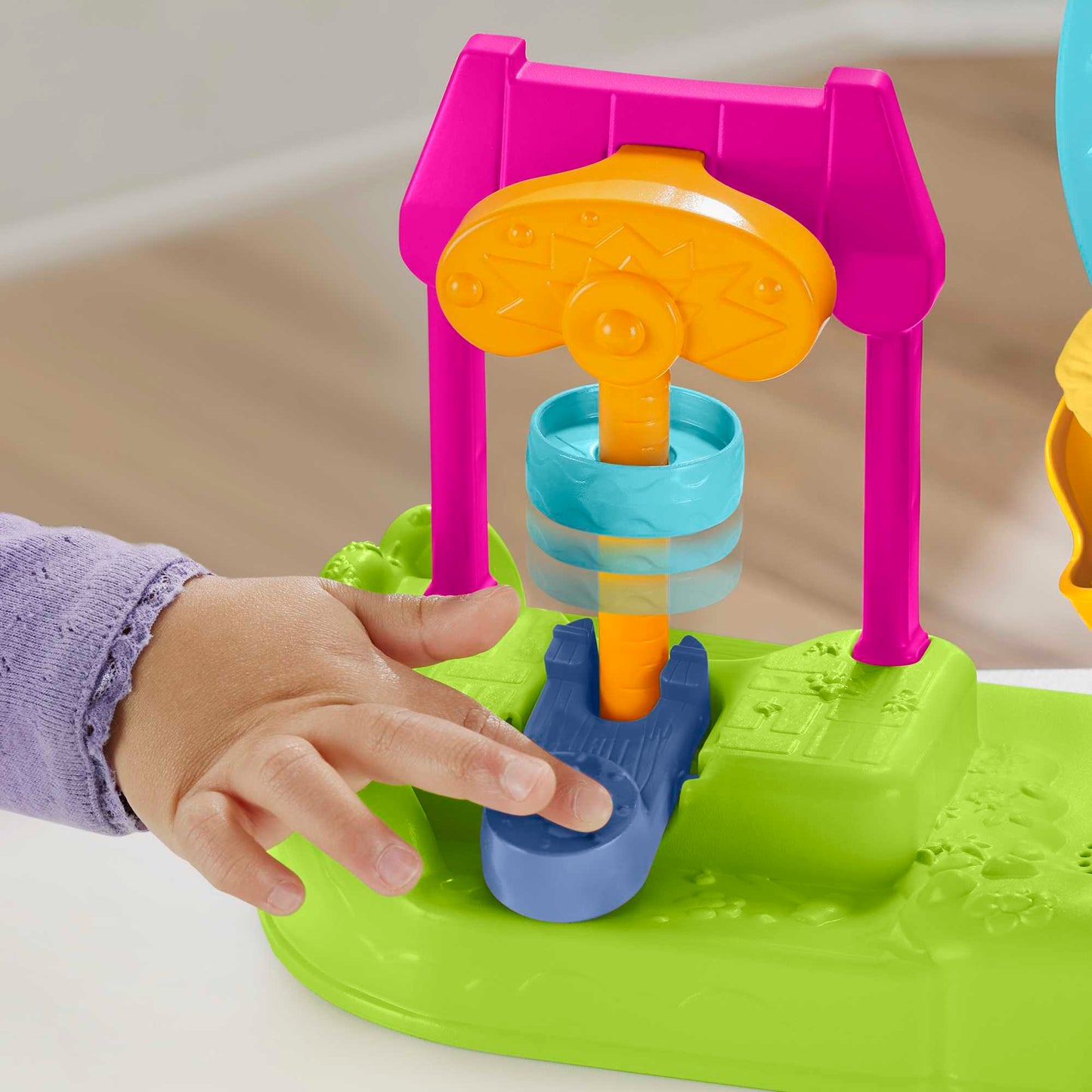Fisher-Price  Little People  Coffret  Fête Foraine, Grande Roue