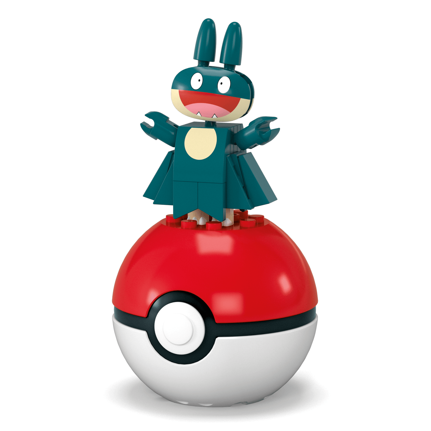 Mega  Pokémon  Figurines Articulées  Coffret de 8 Pour Dresseur