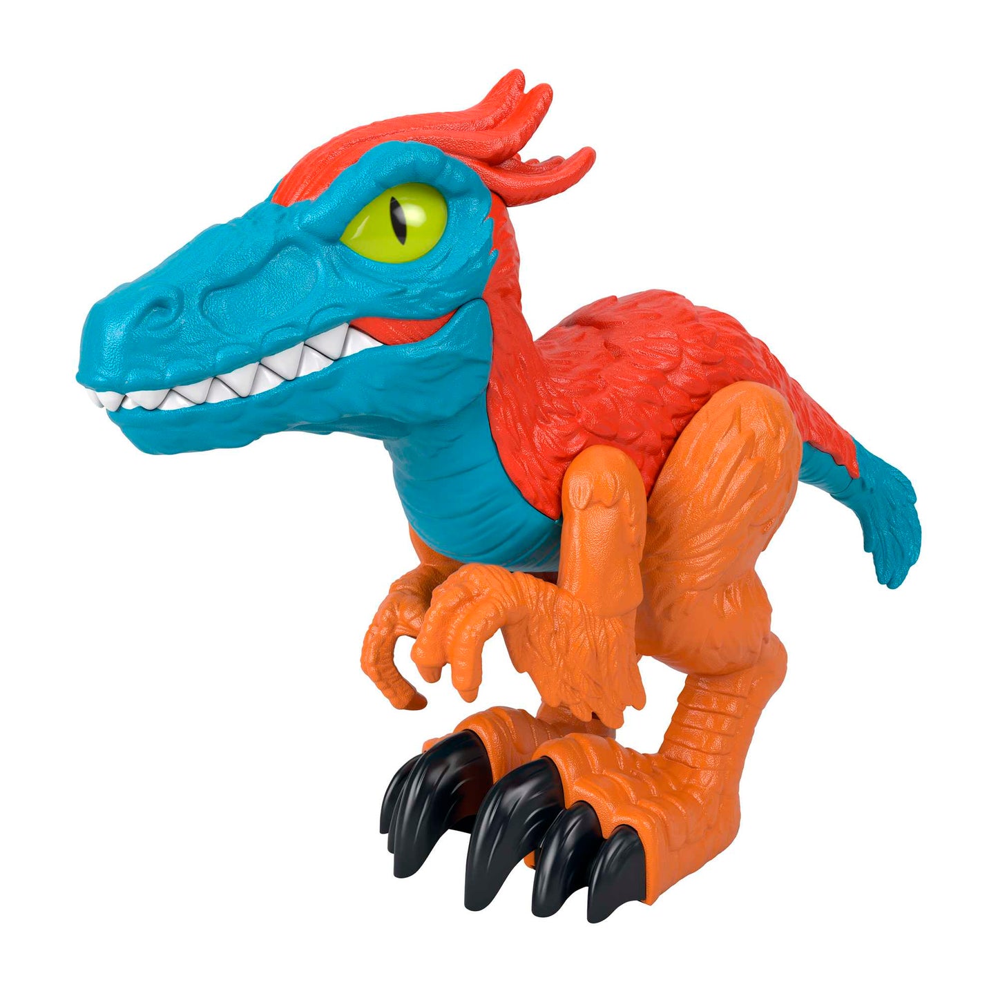 Imaginext Jurassic World Dinosaurio de Juguete XL Especie Sorpresa