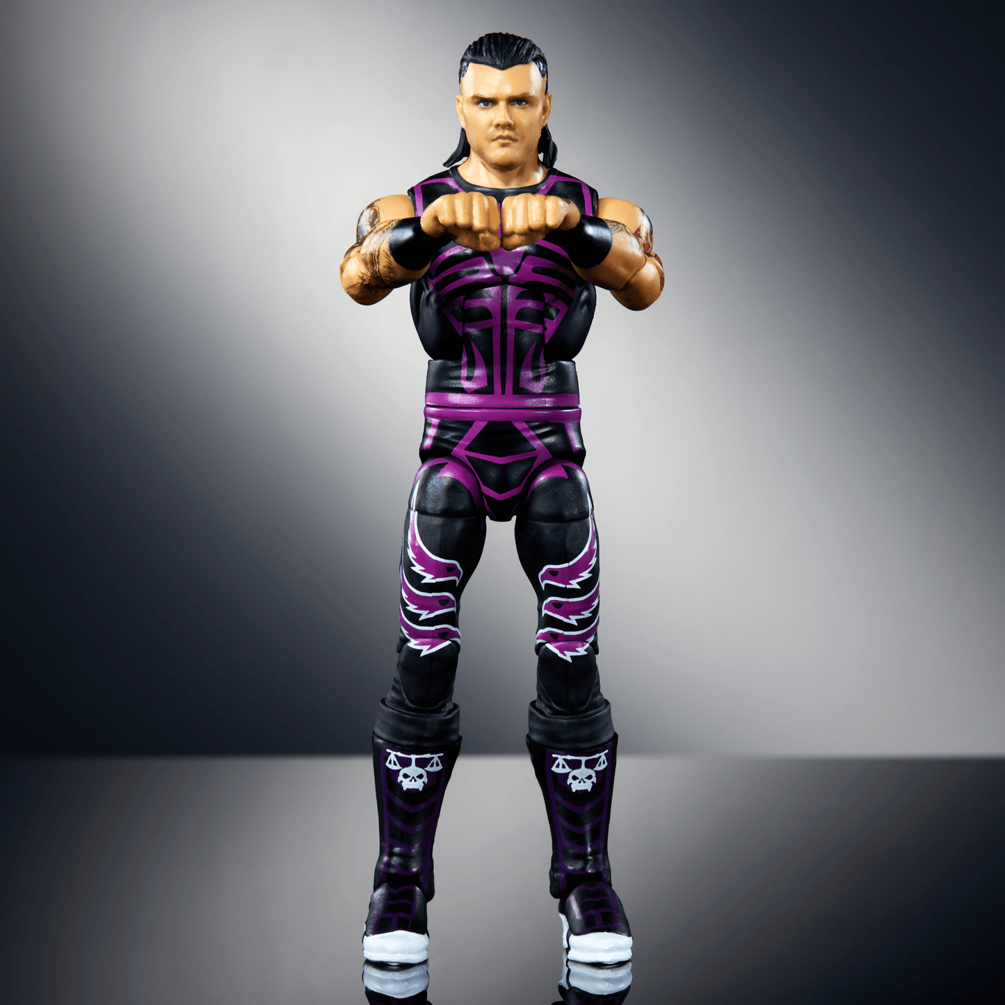 Wwe  Collection Elite  Figurine Art.  15,24Cm  Dominik Mysterio
