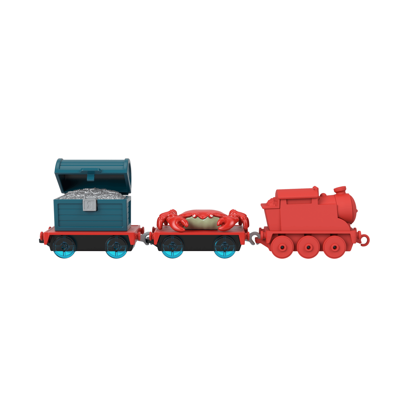 Thomas et ses Amis Color Reveal Train Avec Changement de Couleur
