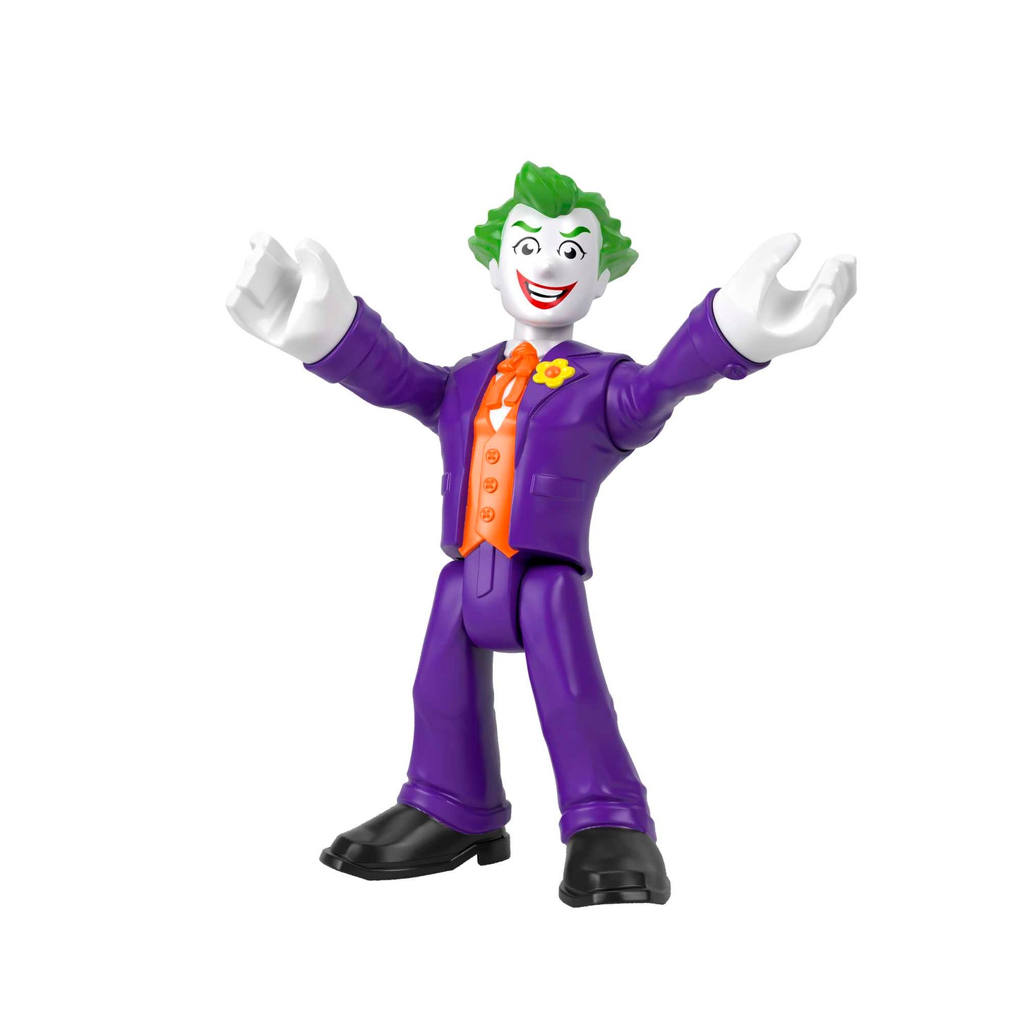 Fisher-Price Imaginext Dc Super Friends Le Joker Xl