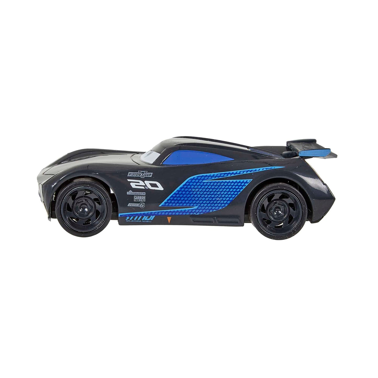 Carros da Disney e Pixar Pullback Veículo de Brinquedo Jackson Storm
