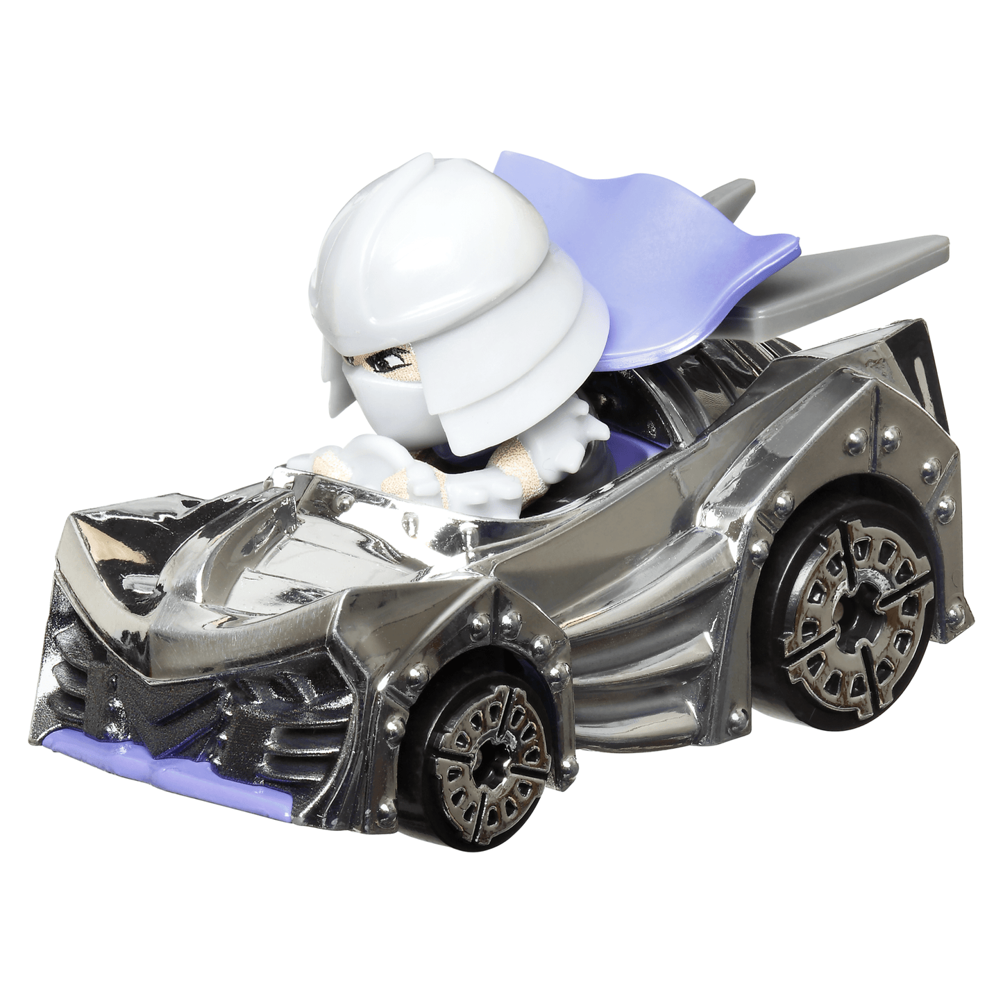 Hot Wheels Racerverse Die-Cast Cars, Set Of 2 Toy Vehicles With Character Drivers Optimized For Racerverse Track