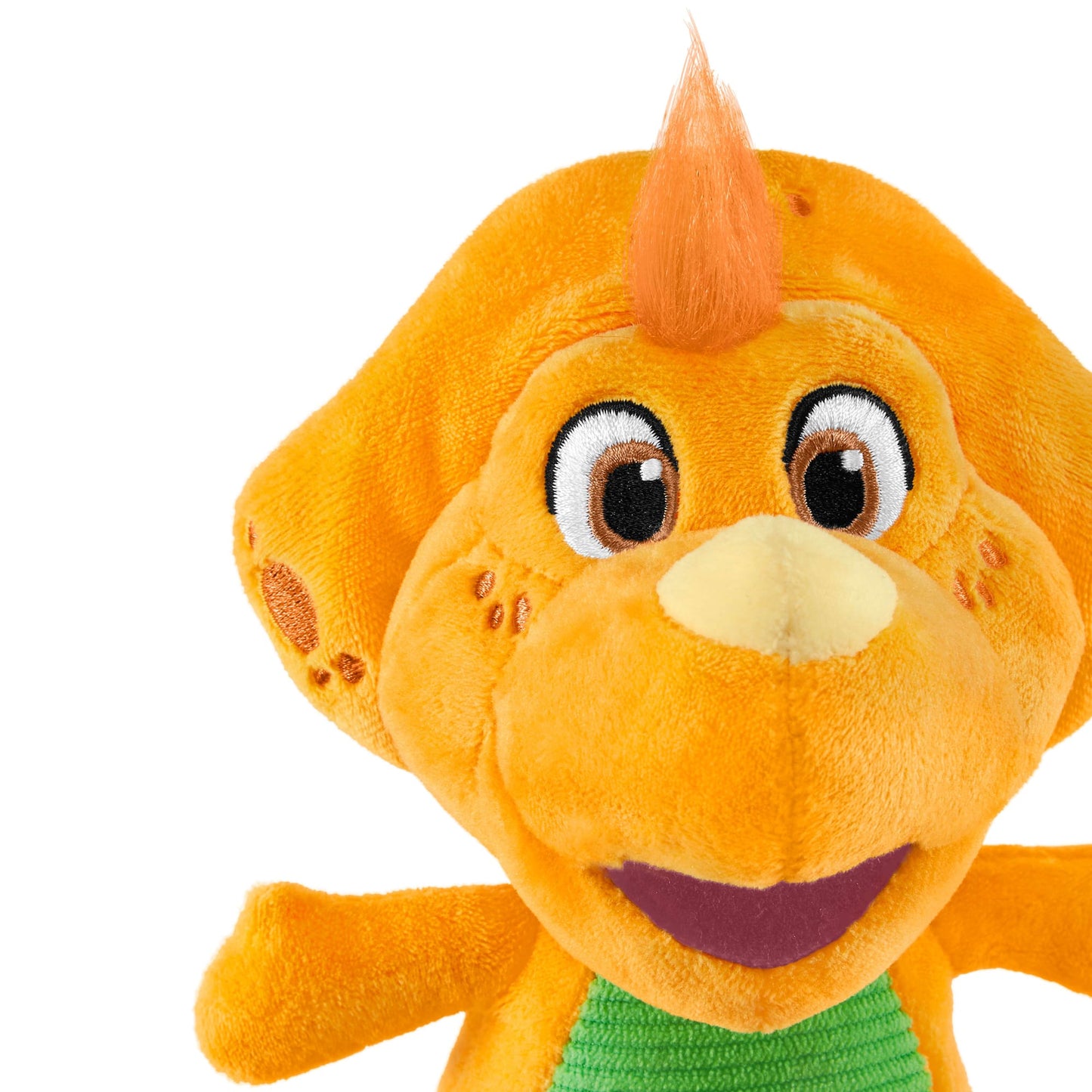 Fisher-Price  Barney'S World  Peluche  16,51Cm  Billy Le Dino