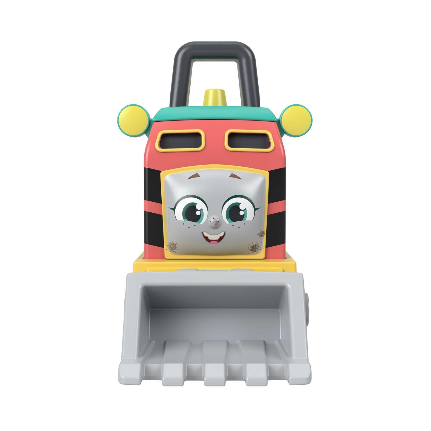 Thomas e Seus Amigos Trem de Brinquedo Sandy Metalizado