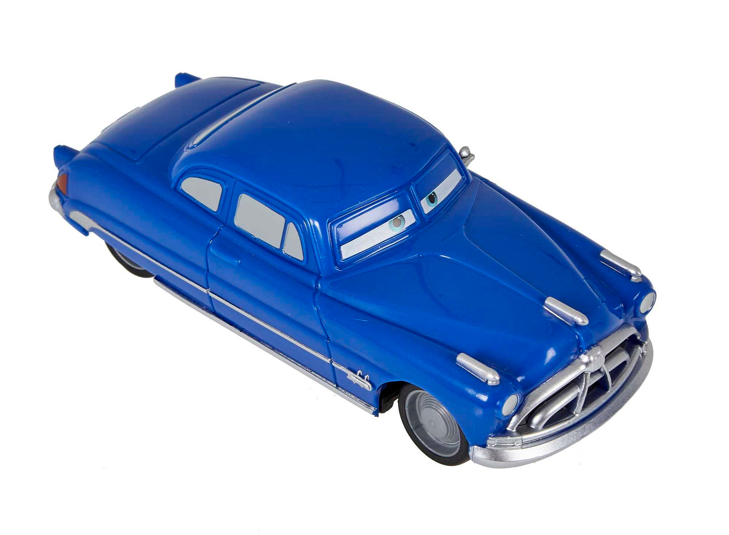 Carros da Disney e Pixar Pullback Veículo de Brinquedo Doc Hudson