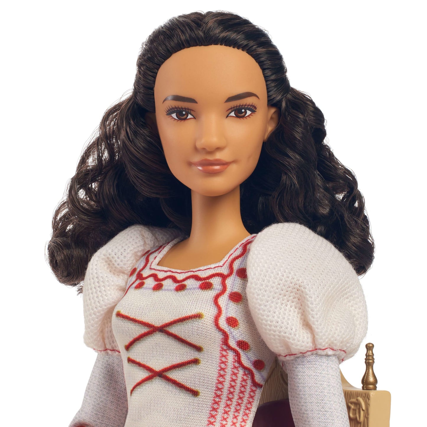 Universal Pictures Wicked Poupée Nessarose Avec Tenue et Accessoires
