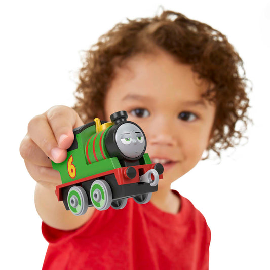 Fisher-Price Thomas et ses Amis Percy et ses Passagers