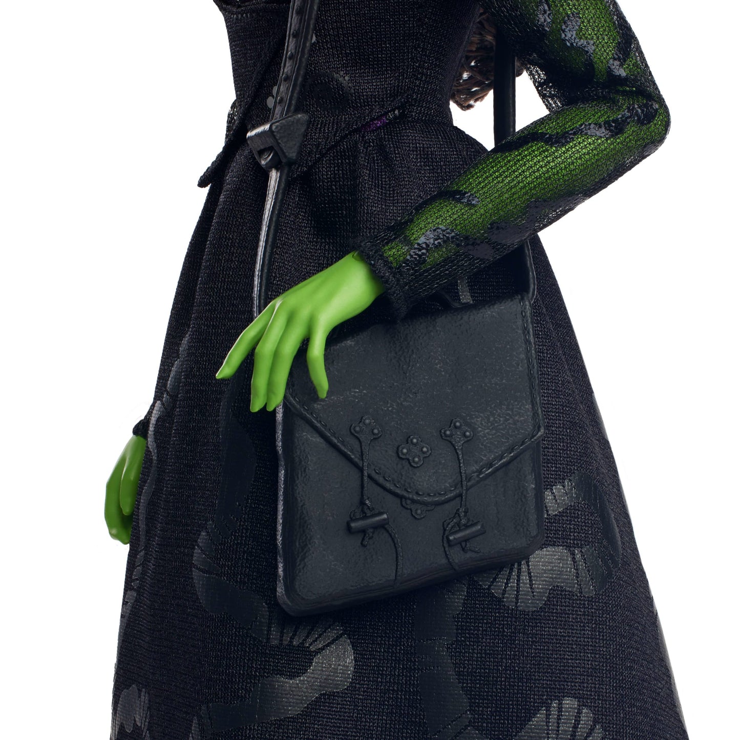 Wicked Muñeca Elphaba