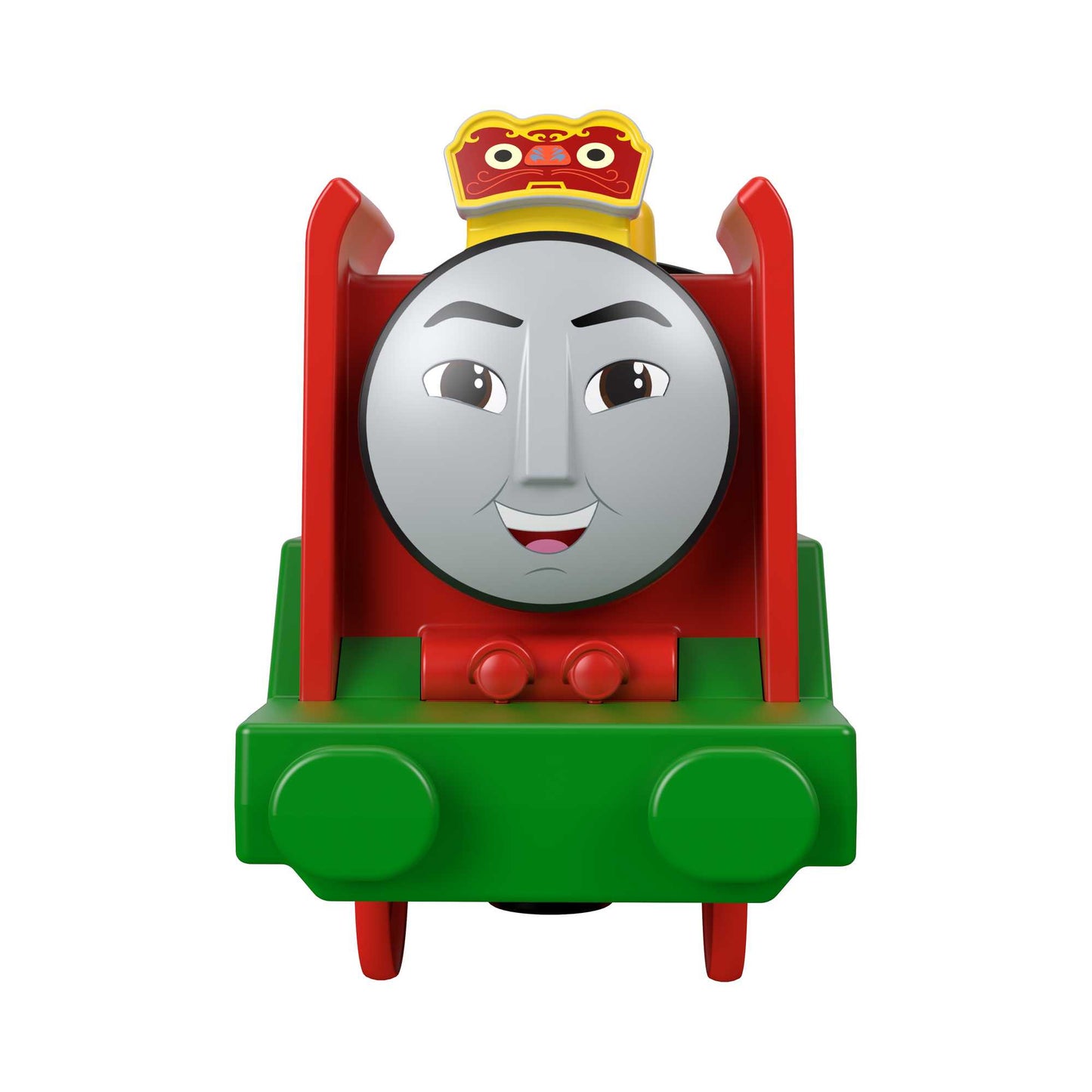 Thomas e Seus Amigos Trem de Brinquedo Amigos Motorizados Yong Bao