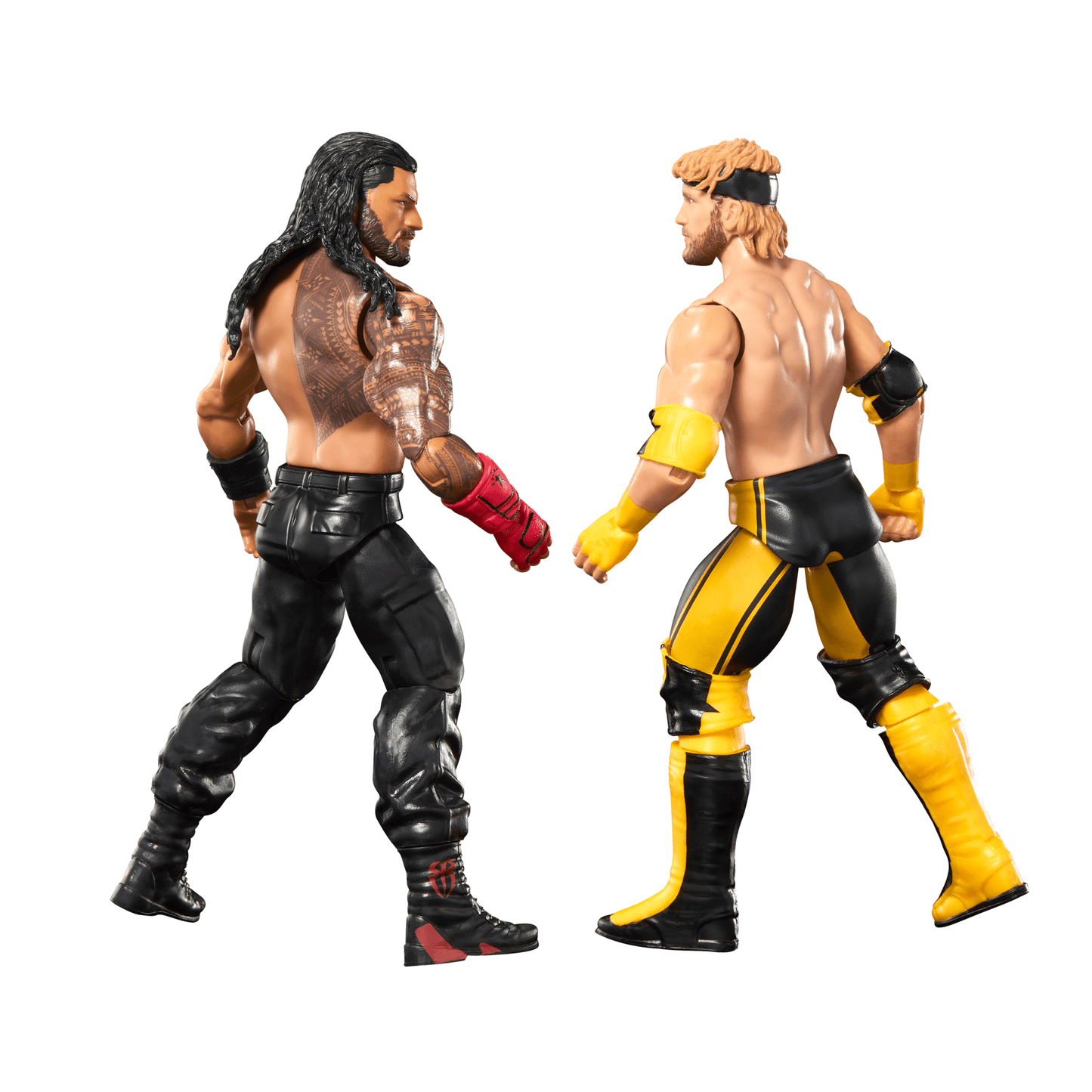 Wwe®  Championship Showdown™  Coffret de 2  Roman Reigns® Contre Logan Paul™