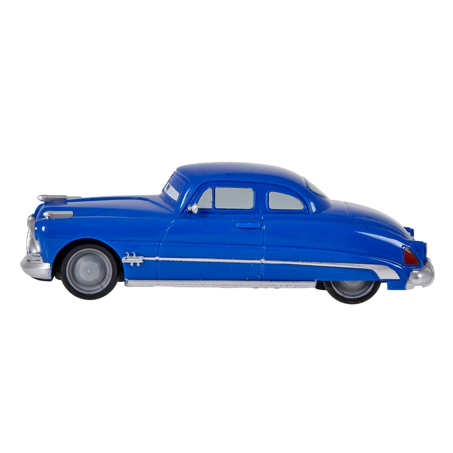 Cars de Disney y Pixar Pullback Vehículo de Juguete Doc Hudson