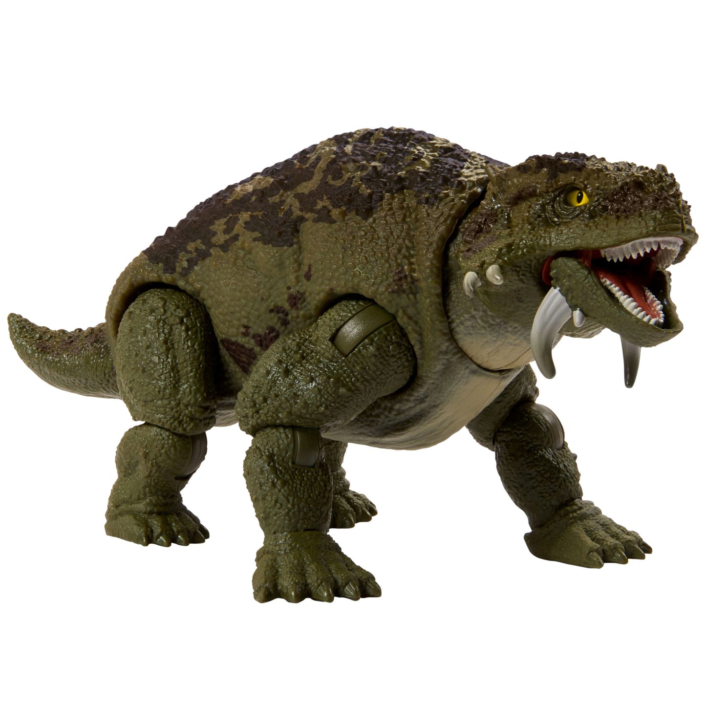 Jurassic World Hammond Collection Figura de Acción Scutosaurus