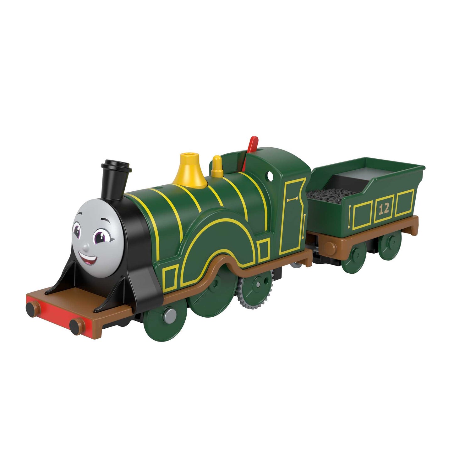 Thomas e Seus Amigos Trem de Brinquedo Amigos Motorizados Emily