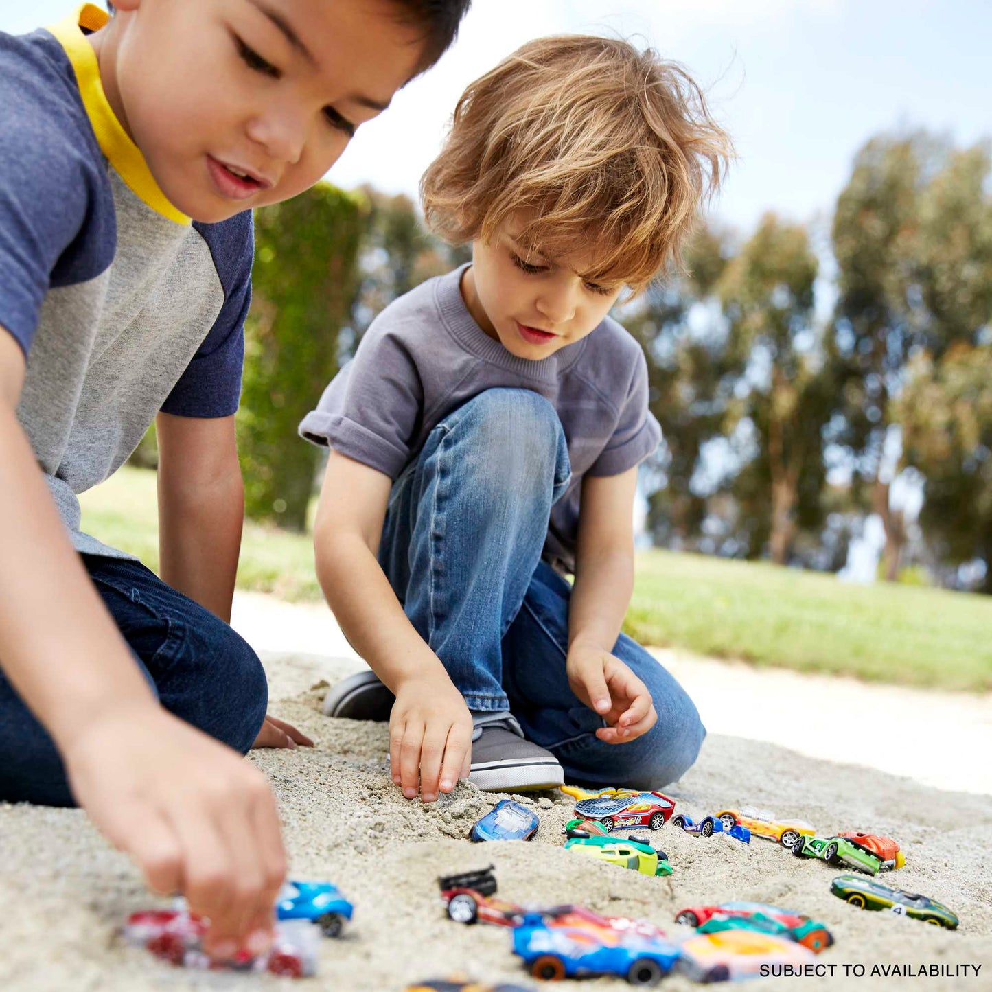 Hot Wheels 10-Car Pack
