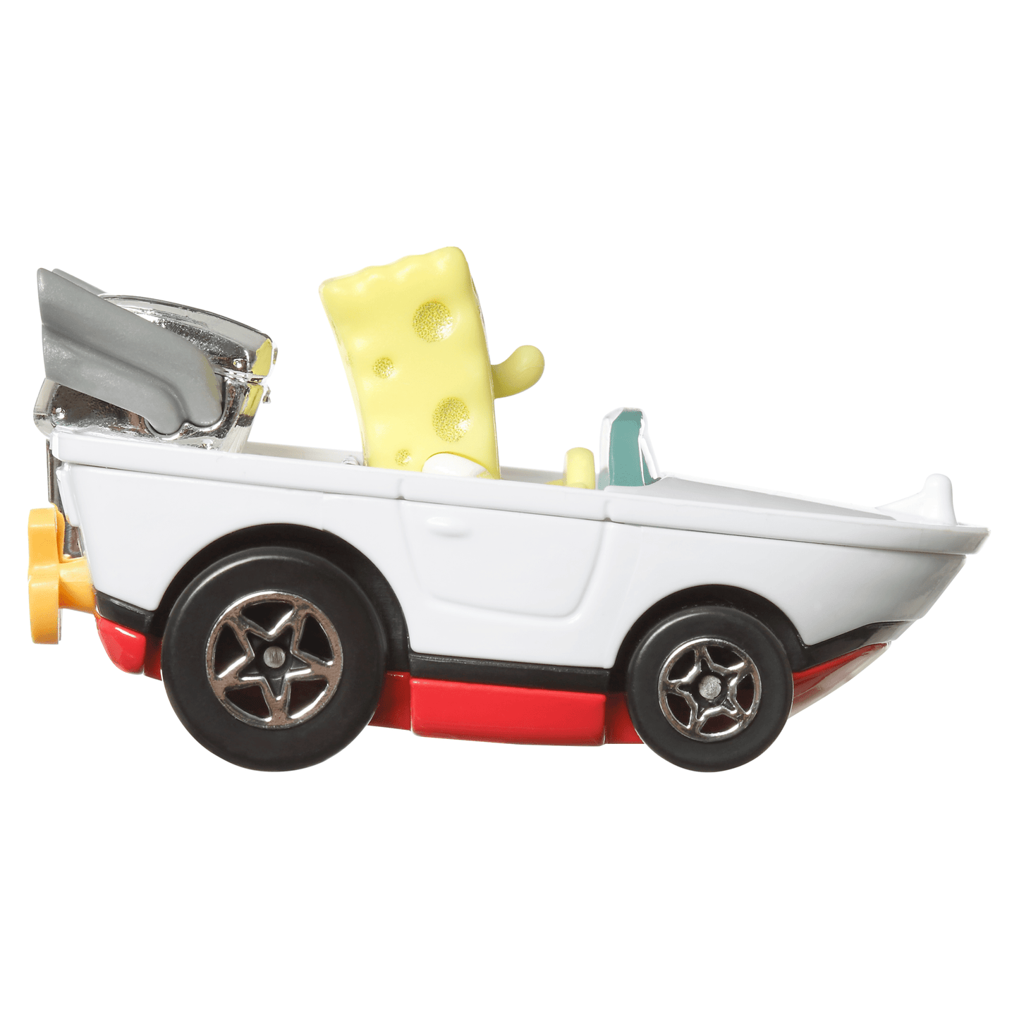 Hot Wheels RacerVerse Veículo de Brinquedo Bob Esponja